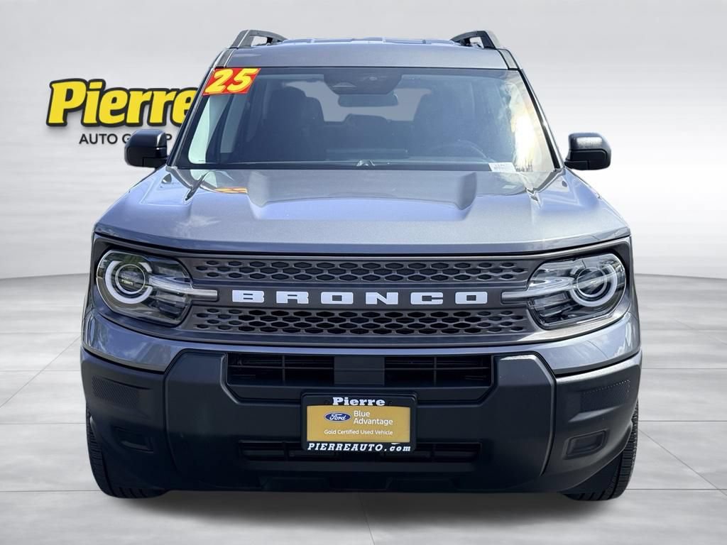 Certified 2025 Ford Bronco Sport Big Bend AWD/4WD image 5