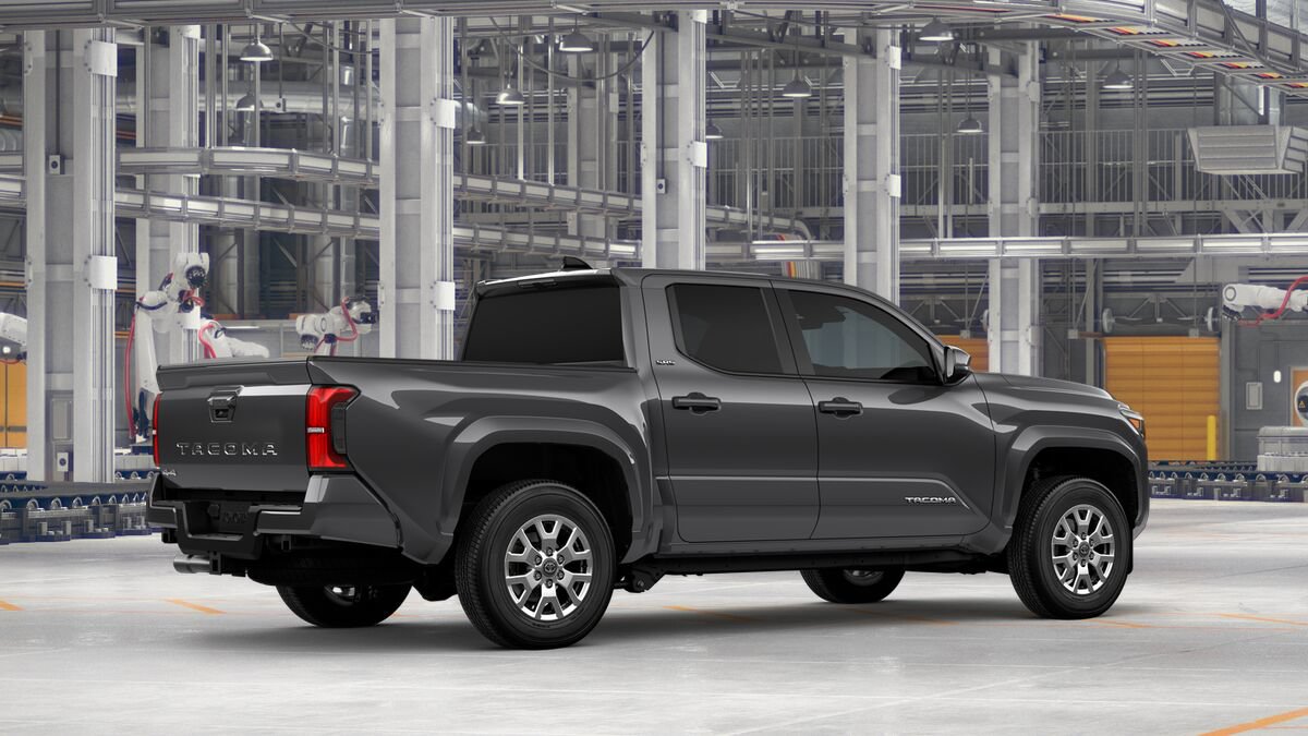 New 2026 Toyota Tacoma SR5 AWD/4WD image 11