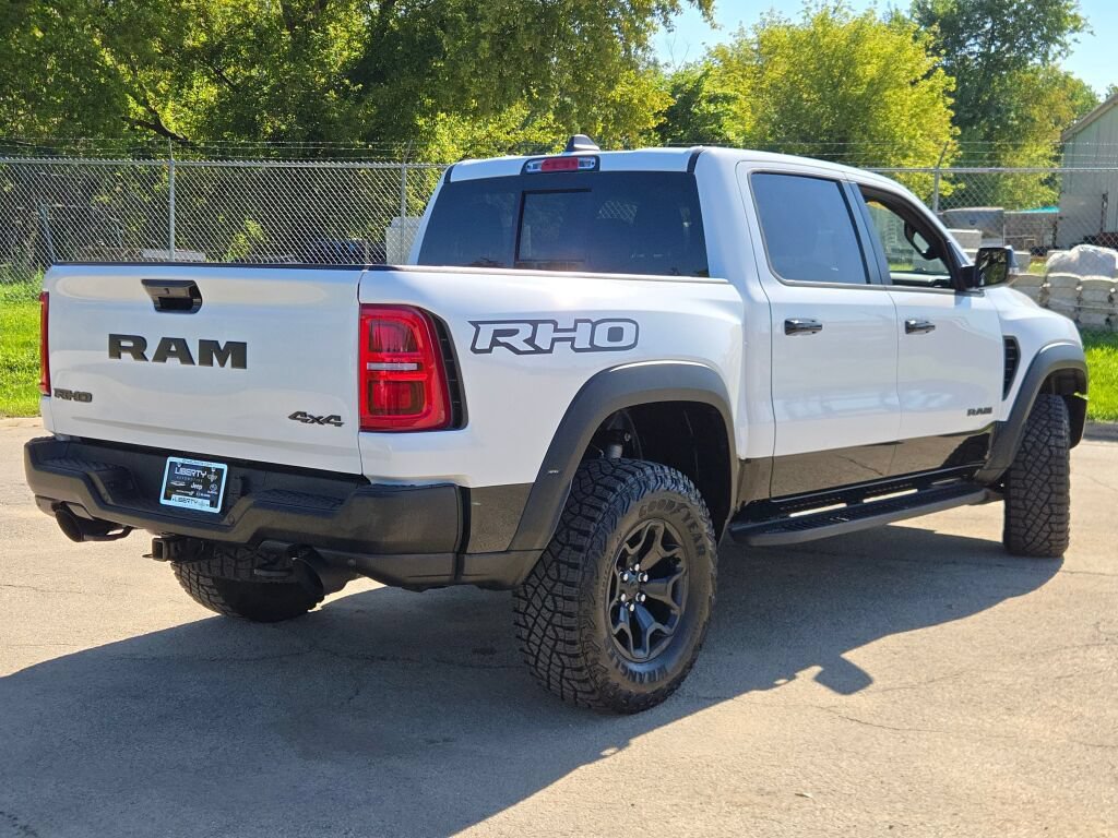 Used 2026 RAM 1500 RHO AWD/4WD image 14