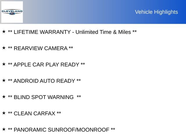 Certified 2025 Ford Explorer Platinum w/ LUX Leather Package AWD/4WD image 4