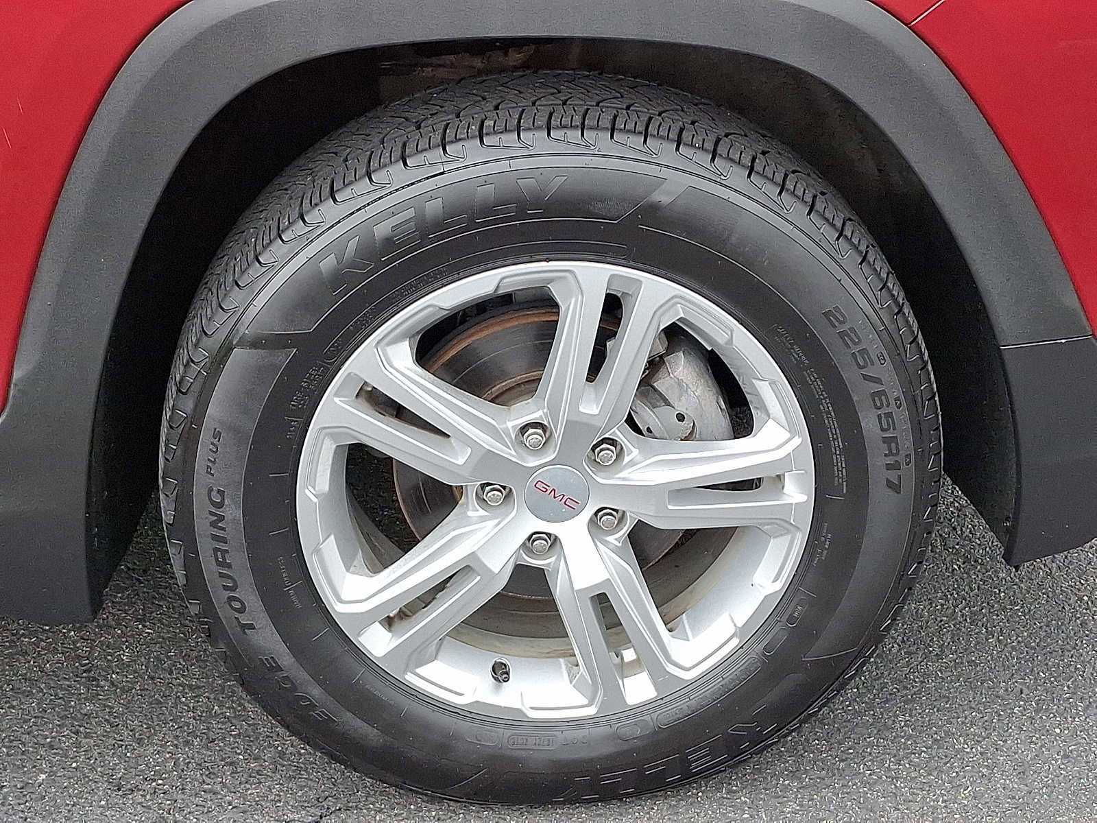 Used 2019 GMC Terrain SLE w/ Driver Convenience Package AWD/4WD image 8
