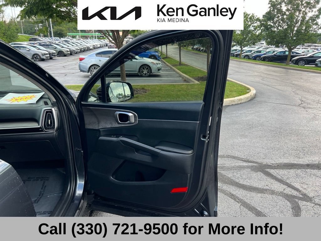 Certified 2024 Kia Sorento X-Line EX AWD/4WD image 57