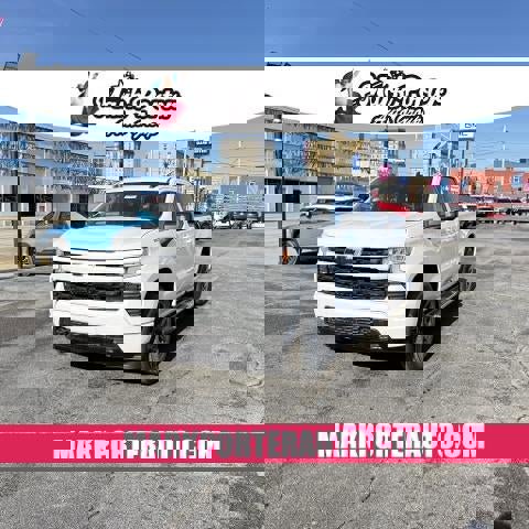 New 2025 Chevrolet Silverado 1500 RST w/ RST All Star Premium Package image 1