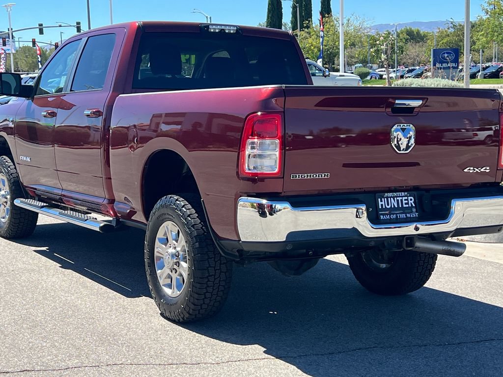 Used 2019 RAM 2500 Big Horn AWD/4WD image 6