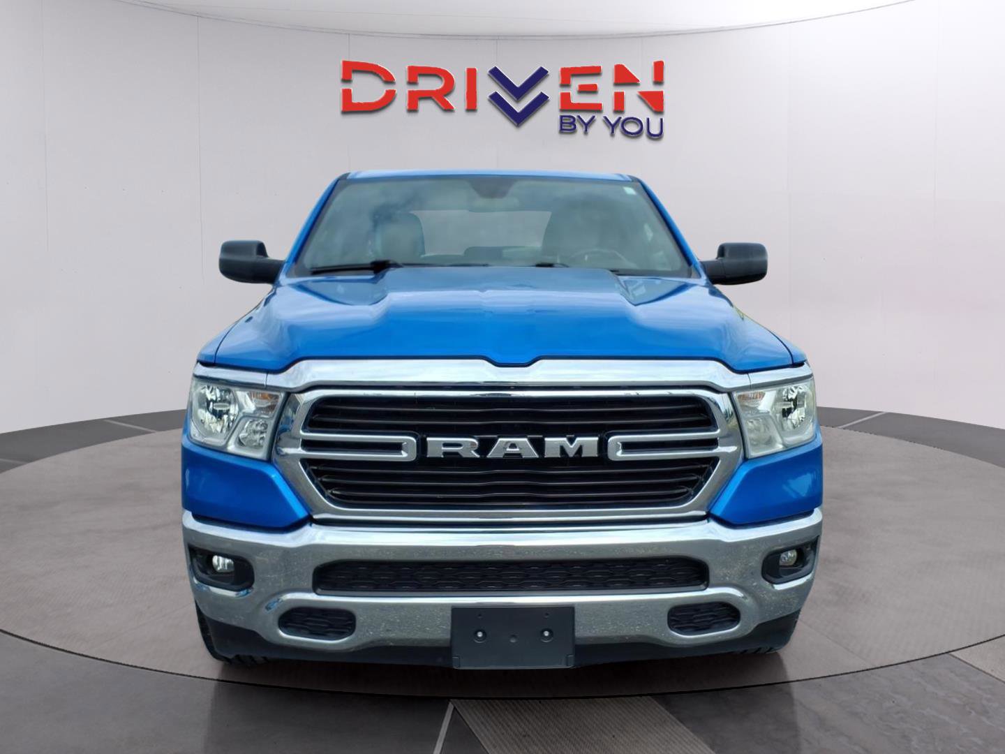 Used 2021 RAM 1500 Big Horn RWD image 8