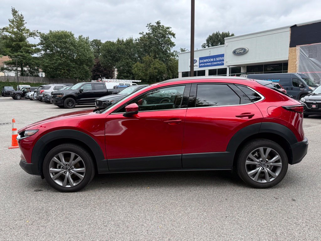 Certified 2024 MAZDA CX-30 AWD 2.5 S w/ Premium Package image 5
