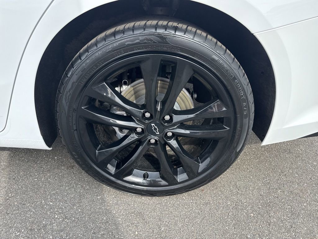 Used 2024 Chevrolet Malibu LT w/ Sport Edition image 31