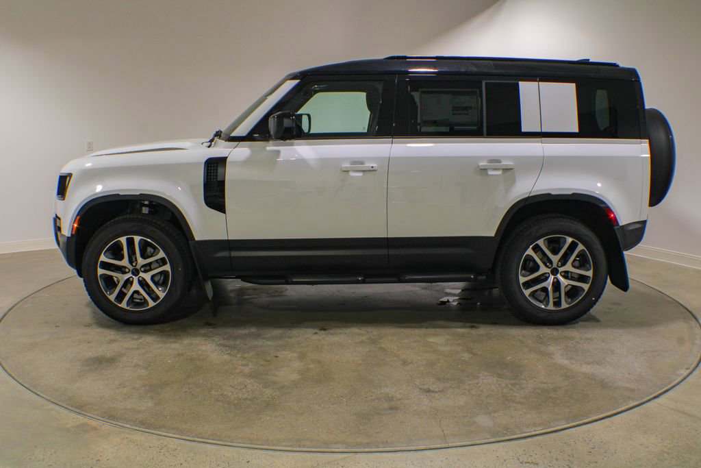 New 2026 Land Rover Defender 110 S AWD/4WD image 2