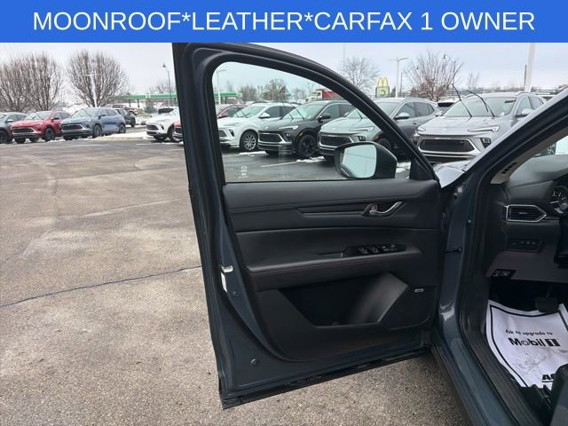 Used 2025 MAZDA CX-5 Carbon Edition image 23