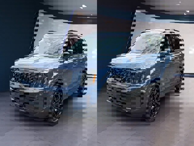 Certified 2025 Kia Telluride EX X-Line