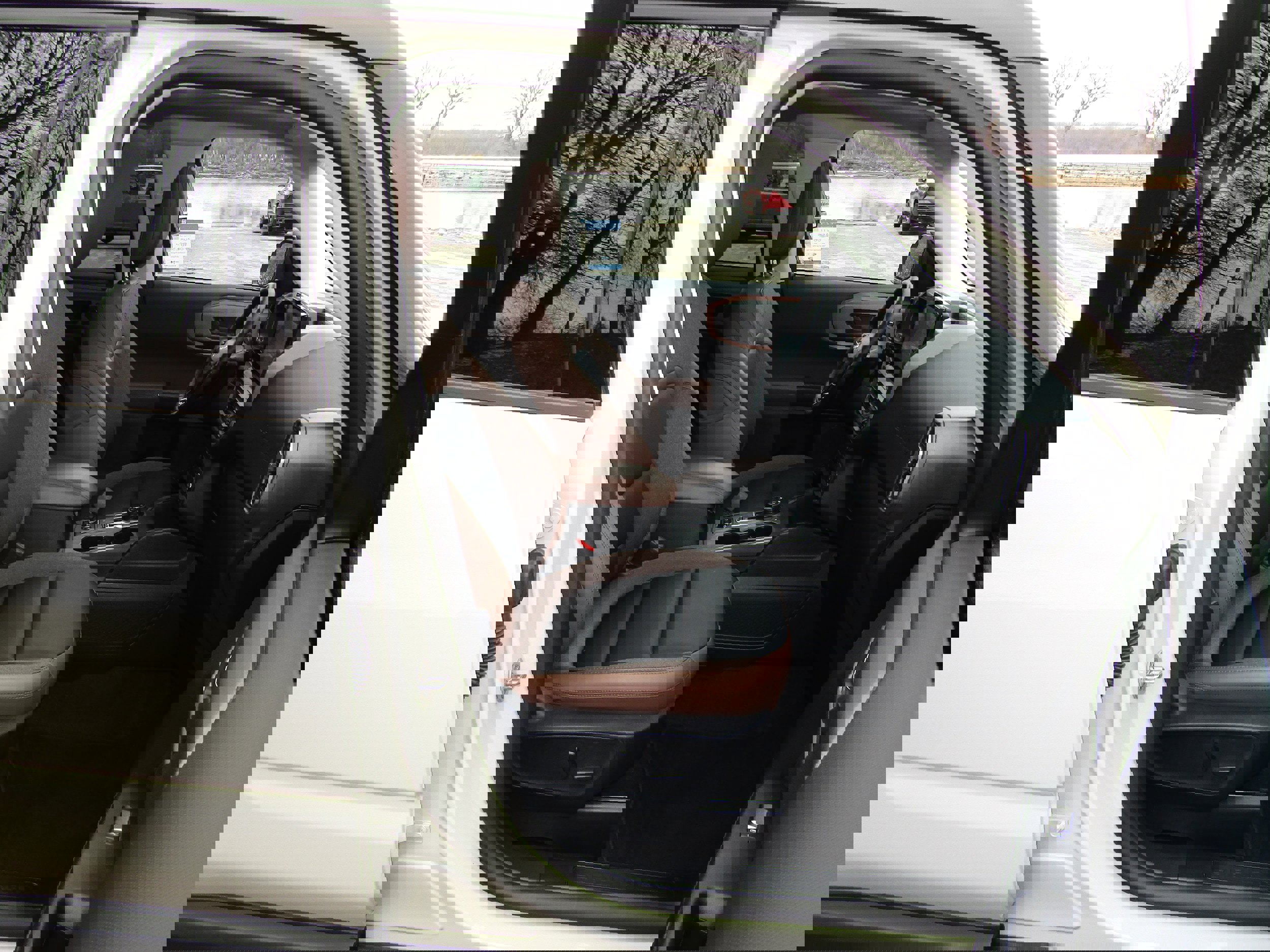 Used 2025 Ford Bronco Sport Outer Banks w/ Outer Banks Tech Package+ image 22