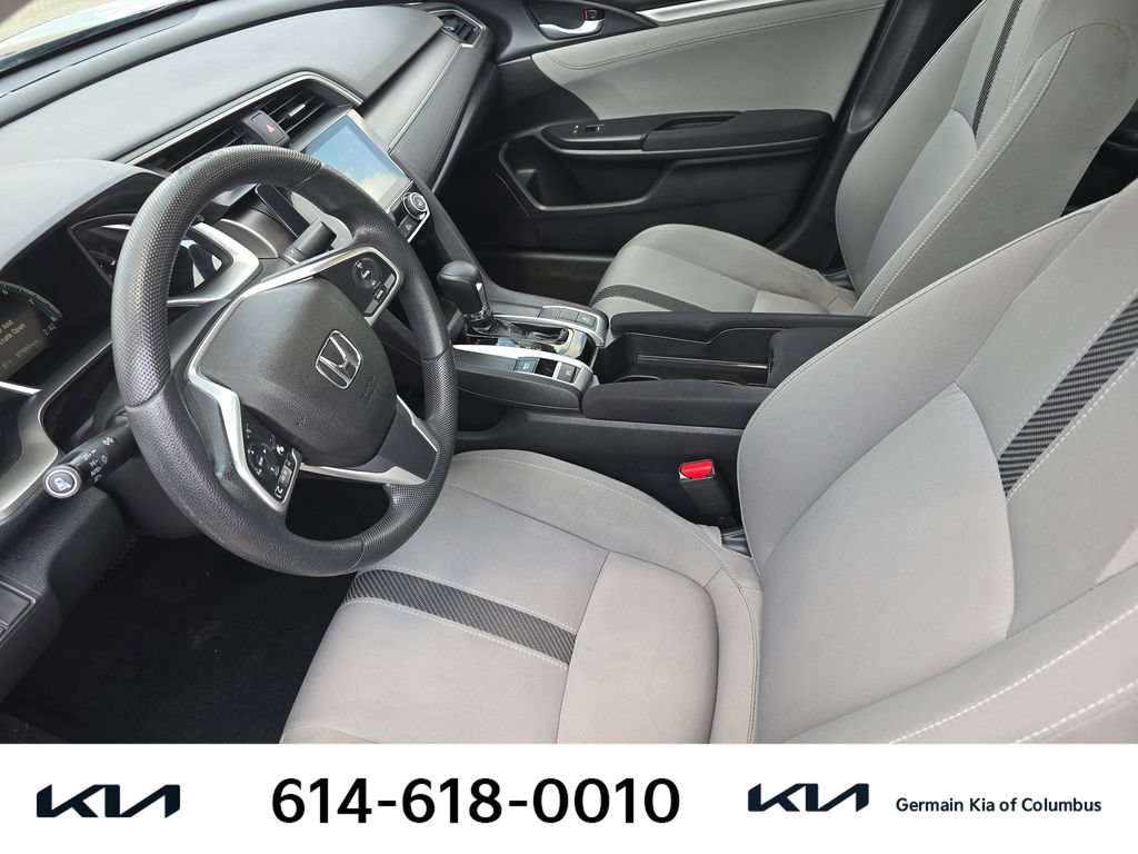 Used 2017 Honda Civic EX image 18