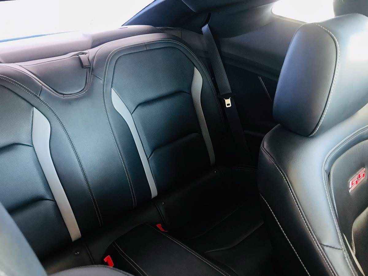 Used 2017 Chevrolet Camaro SS RWD image 41