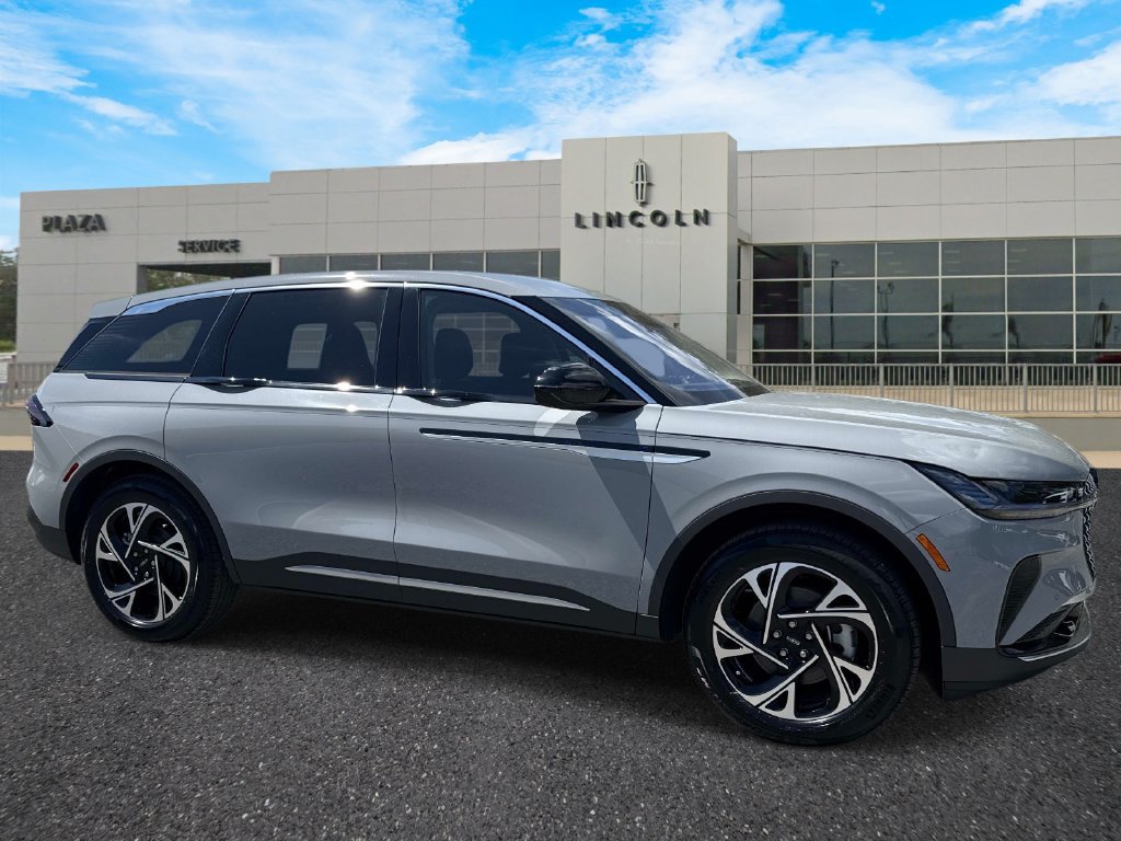 New 2026 Lincoln Nautilus Premier