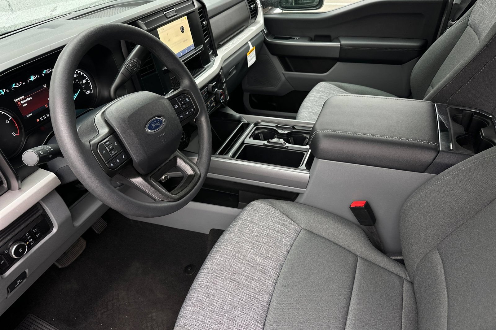 New 2026 Ford F250 XLT AWD/4WD image 9