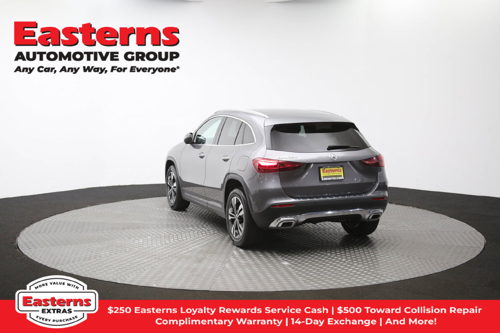 Used 2025 Mercedes-Benz GLA 250 image 63