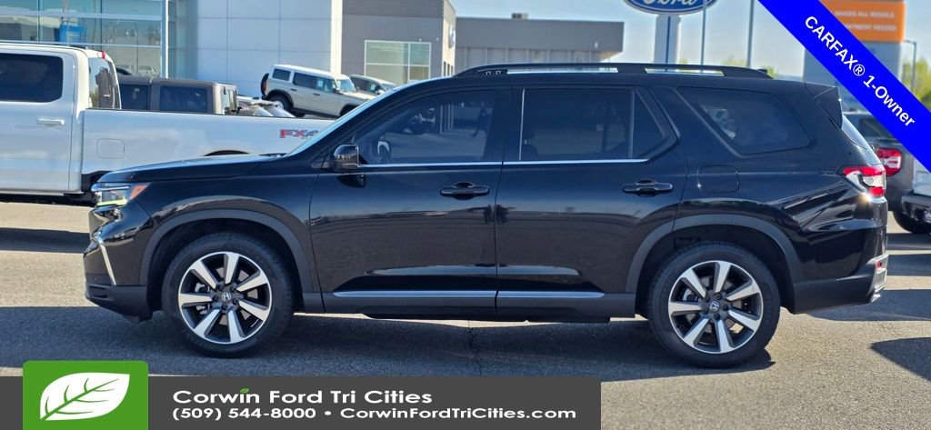 Used 2023 Honda Pilot Elite image 11