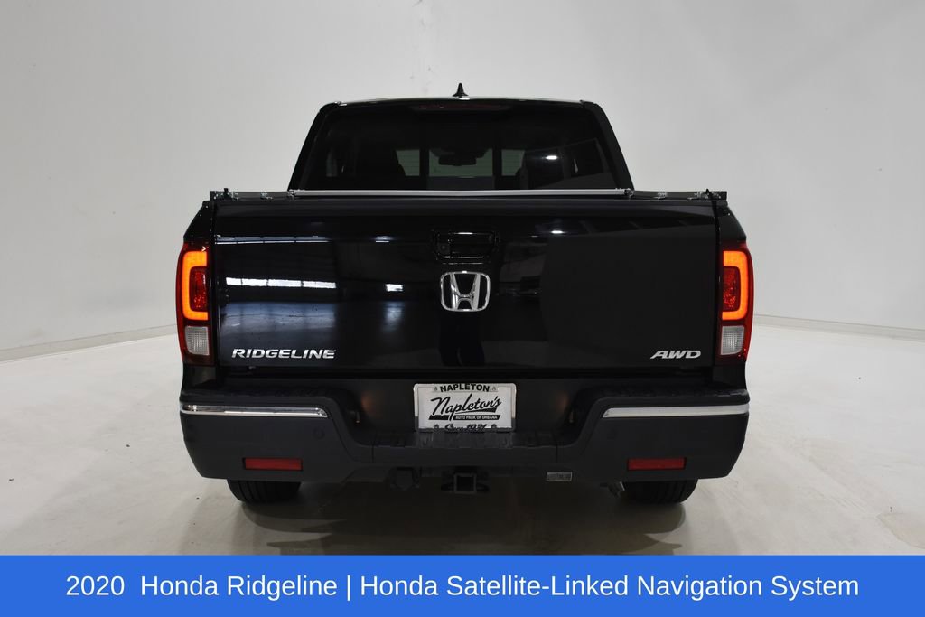 Used 2020 Honda Ridgeline RTL-E image 5