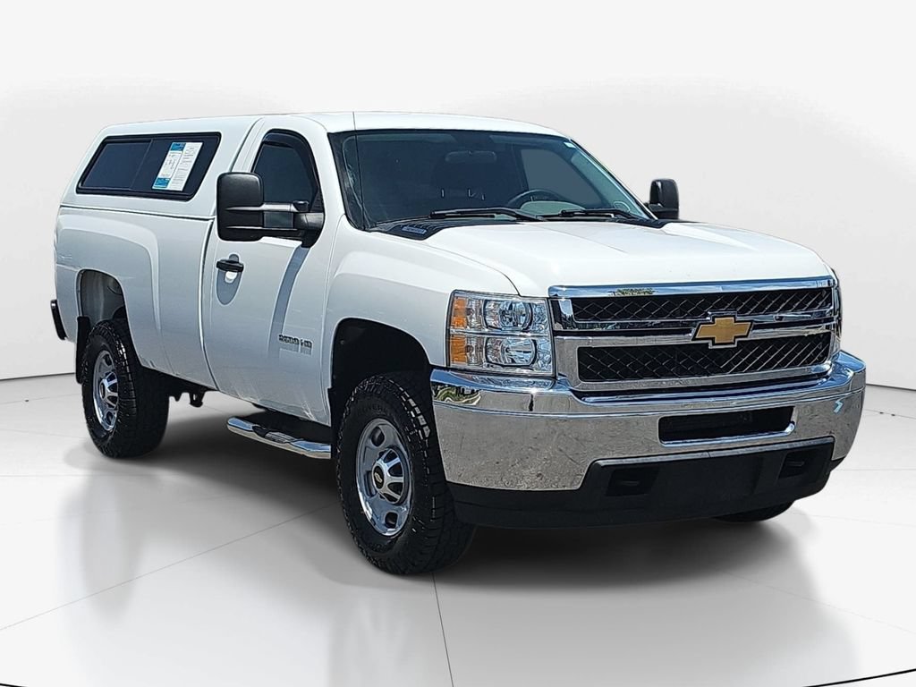 Used 2012 Chevrolet Silverado 2500 W/T RWD video 3