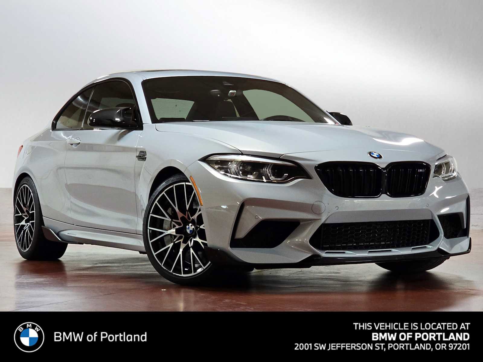 Used 2020 BMW M2 Competition w/ Executive Package
