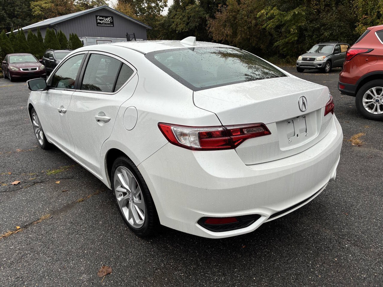 Used 2016 Acura ILX FWD image 3