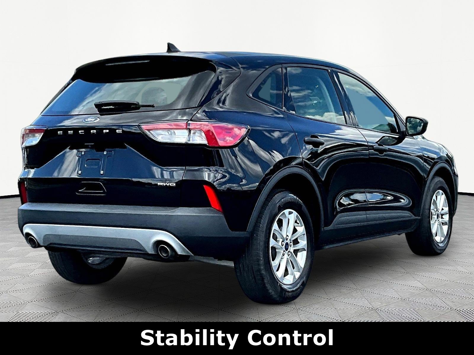 Used 2022 Ford Escape S AWD/4WD image 6