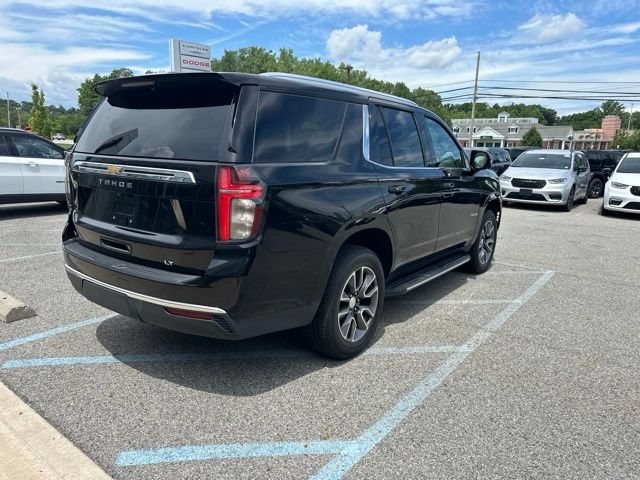 Used 2021 Chevrolet Tahoe LT w/ LT Signature Package AWD/4WD image 7