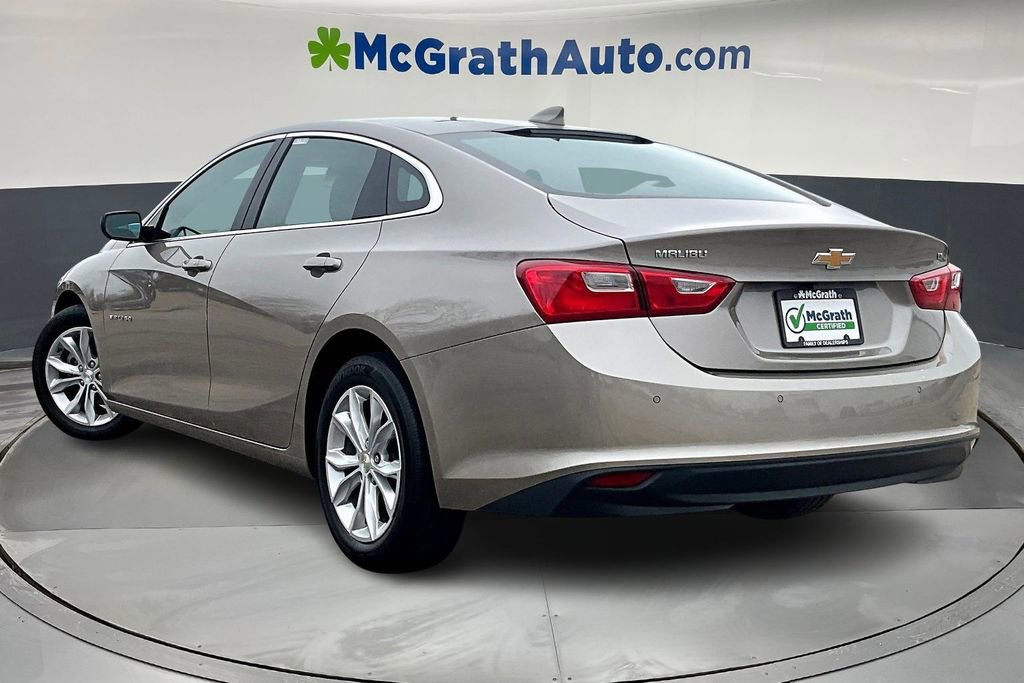 Used 2024 Chevrolet Malibu LT image 4