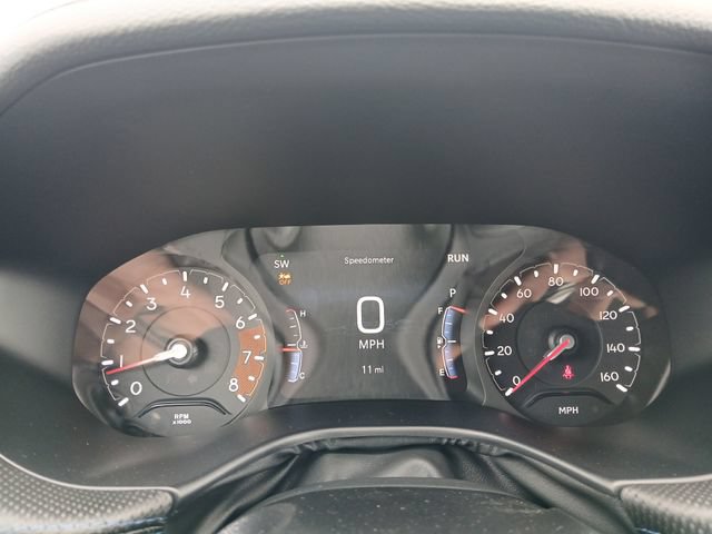 New 2026 Jeep Compass Latitude AWD/4WD image 24