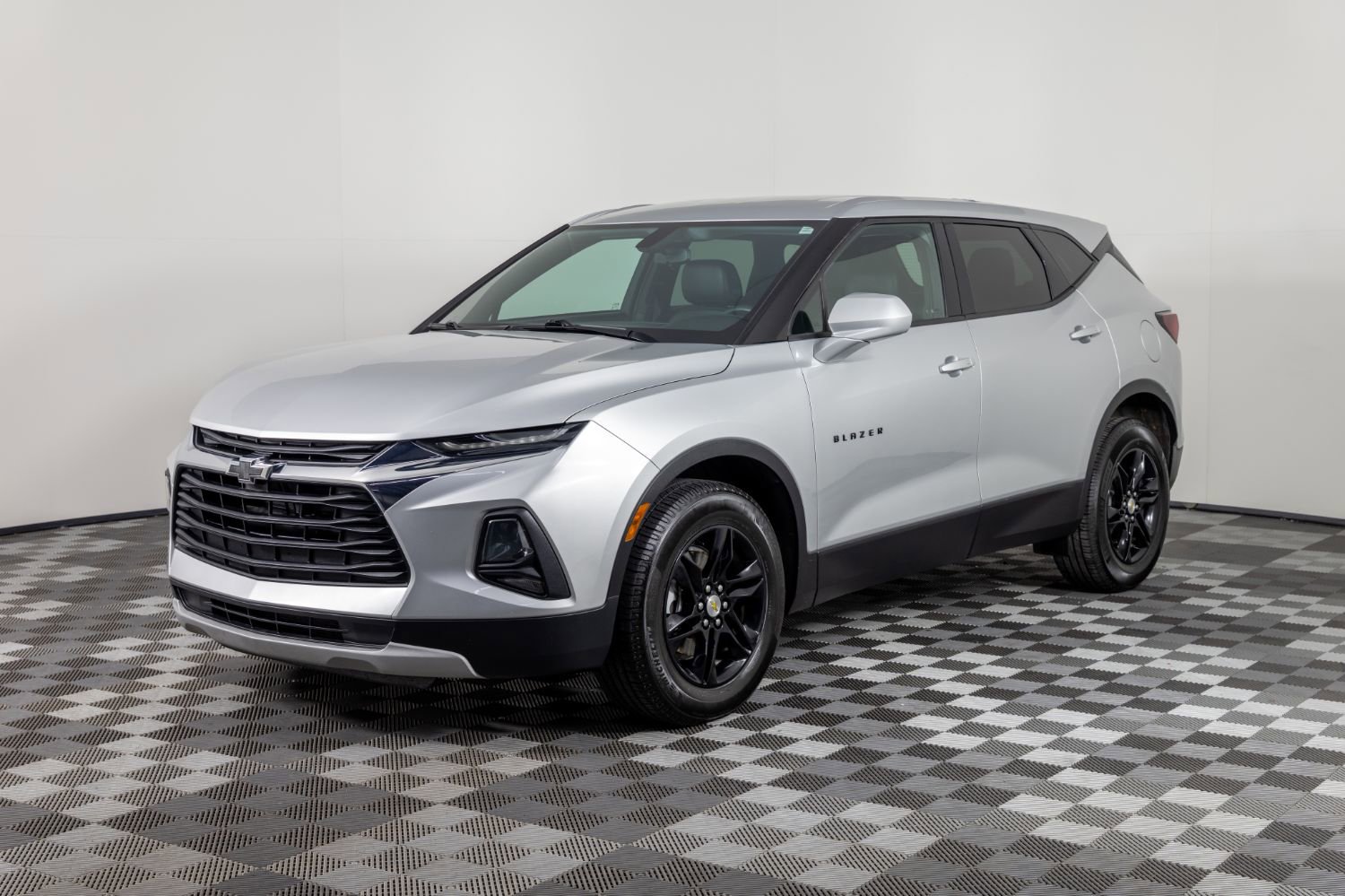 Used 2019 Chevrolet Blazer LT