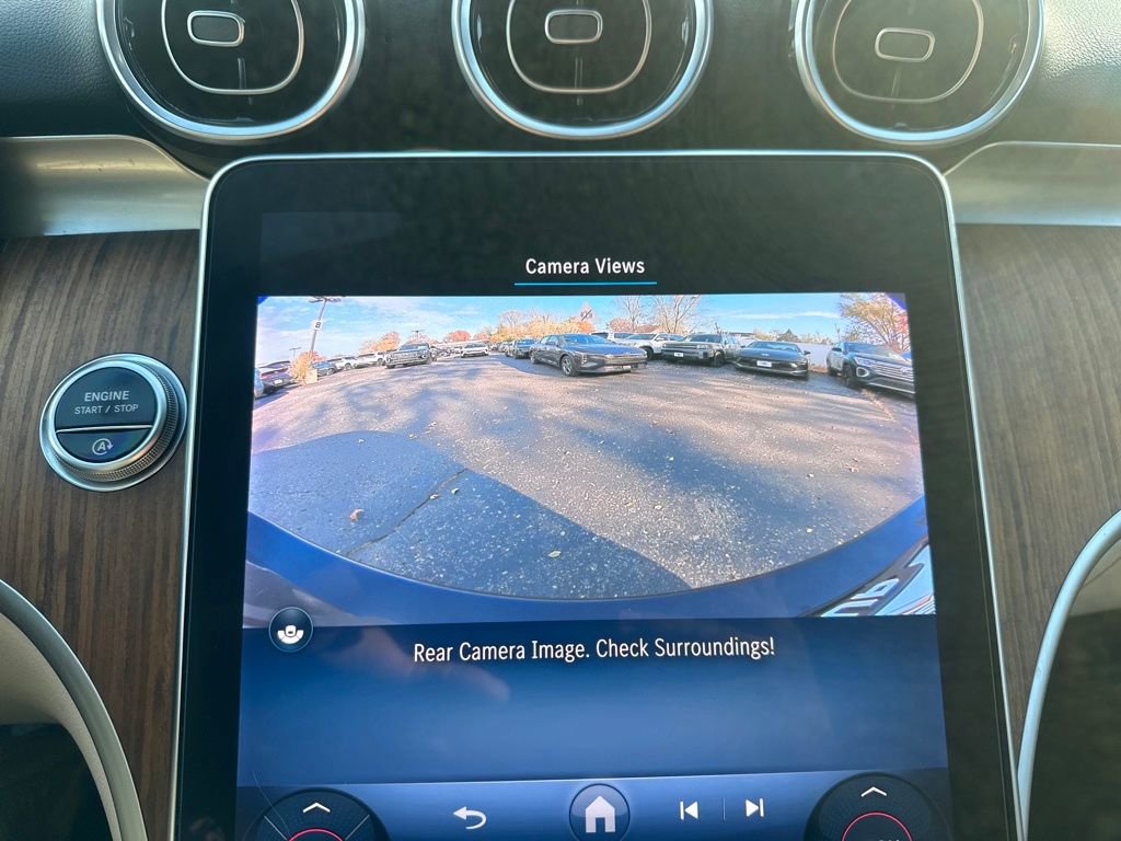 Used 2023 Mercedes-Benz C 300 C 300 image 41