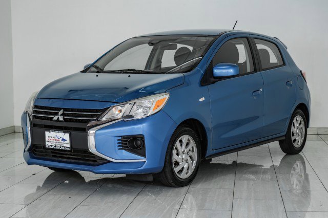 Used 2022 Mitsubishi Mirage LE FWD image 4