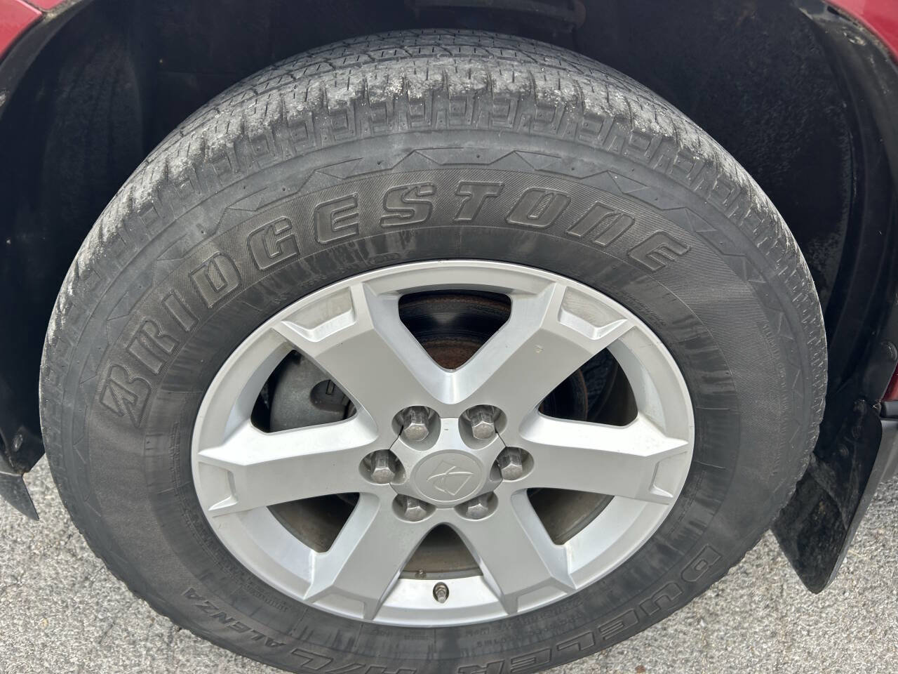 Used 2007 Saturn Outlook XE w/ Advanced Audio Pkg image 16