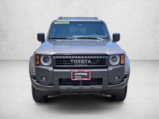 New 2027 Toyota Land Cruiser 1958 AWD/4WD image 5