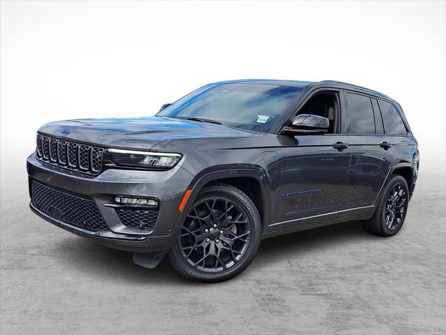 Certified 2024 Jeep Grand Cherokee Summit