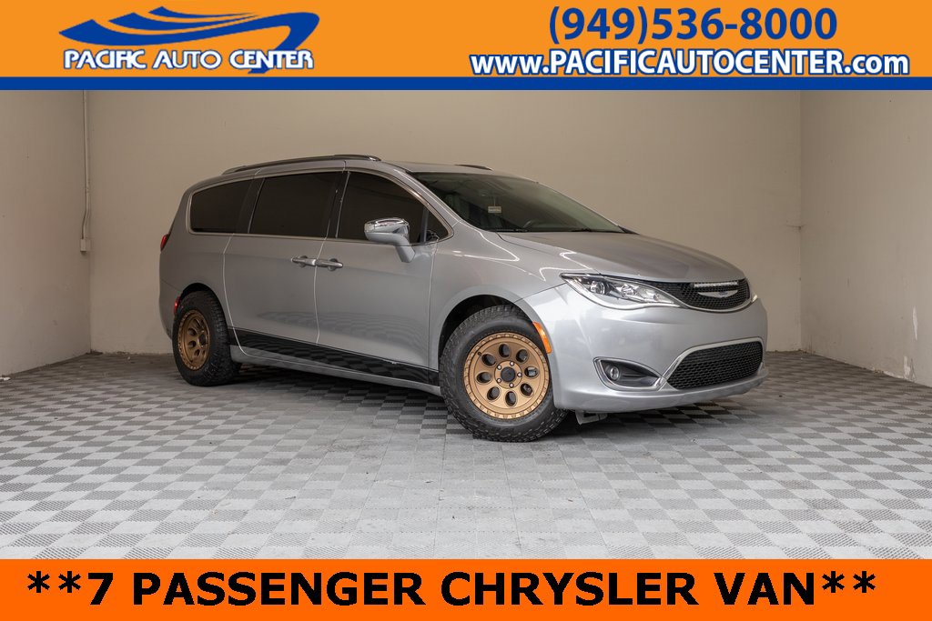 Used 2020 Chrysler Pacifica Limited