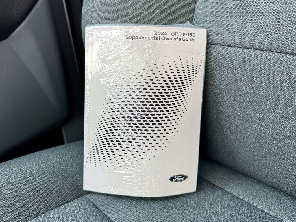 Certified 2024 Ford F150 XLT w/ Equipment Group 302A MID image 36