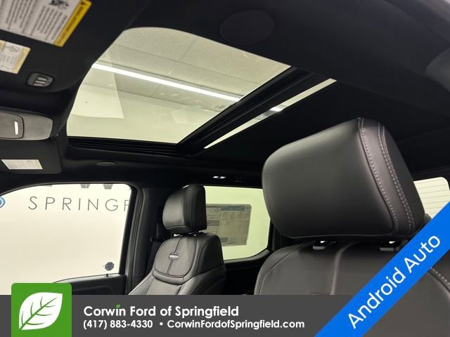New 2026 Ford F150 Platinum w/ Equipment Group 702A High image 18