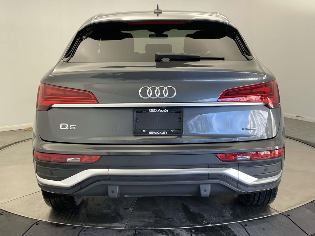 New 2025 Audi Q5 2.0T Premium Plus image 6