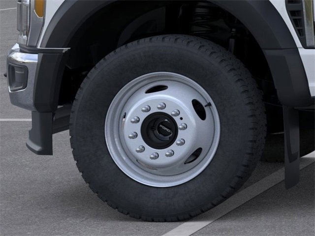 New 2025 Ford F550 4x4 SuperCab Super Duty w/ XL Chrome Package image 19