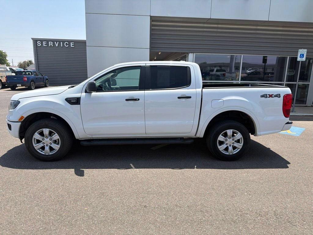 Used 2019 Ford Ranger XLT w/ Equipment Group 301A Mid AWD/4WD image 2