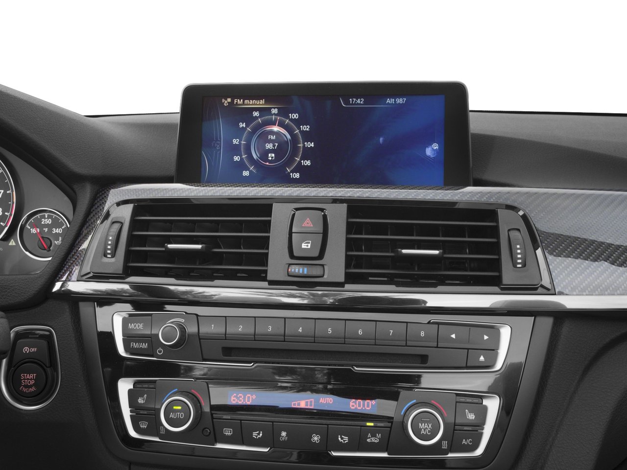 Used 2016 BMW M4 Convertible image 57