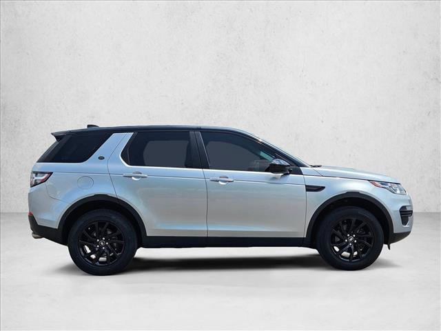 Used 2019 Land Rover Discovery Sport SE AWD/4WD video 4