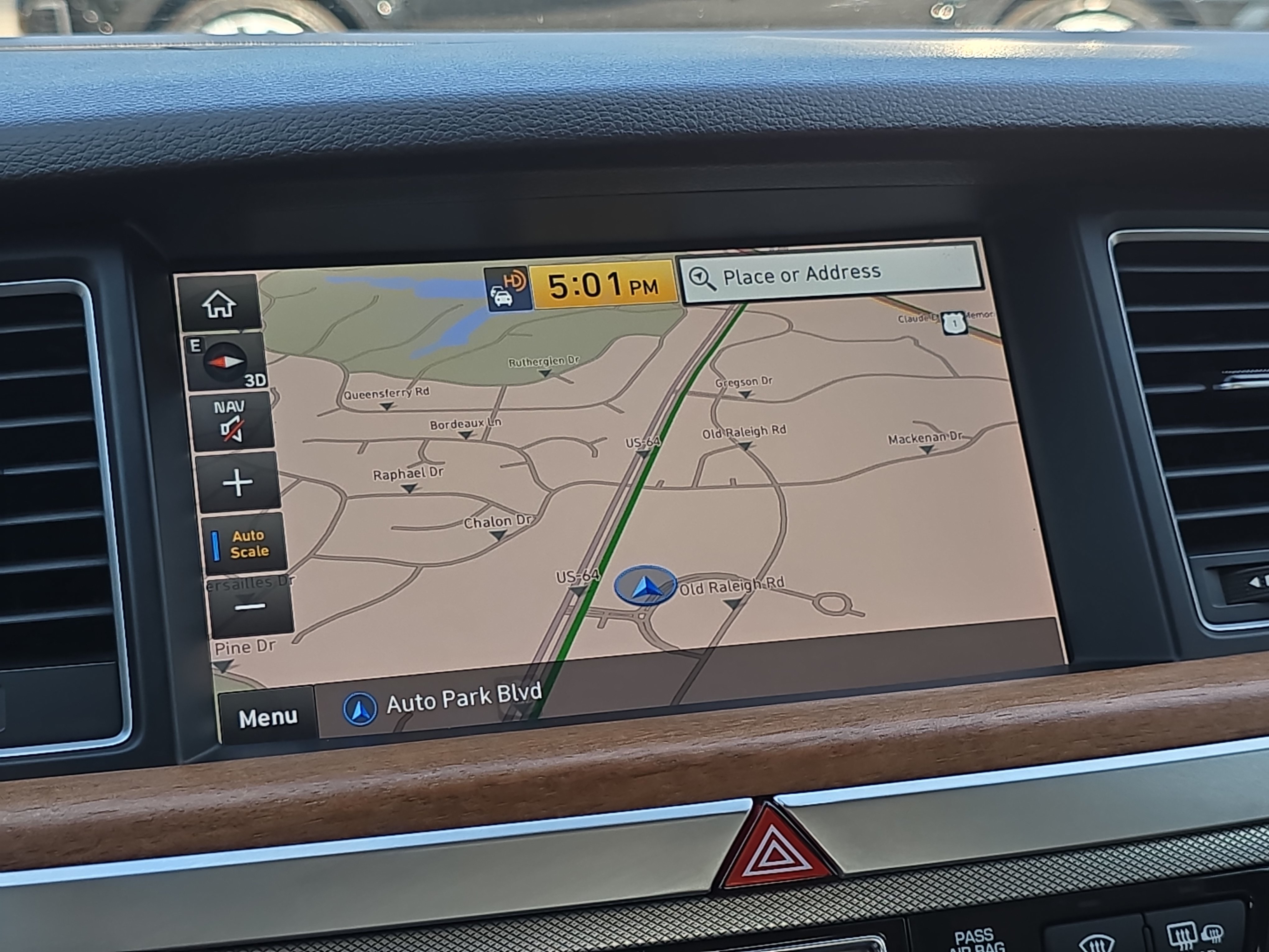 Used 2020 Genesis G80 5.0 Ultimate RWD image 22