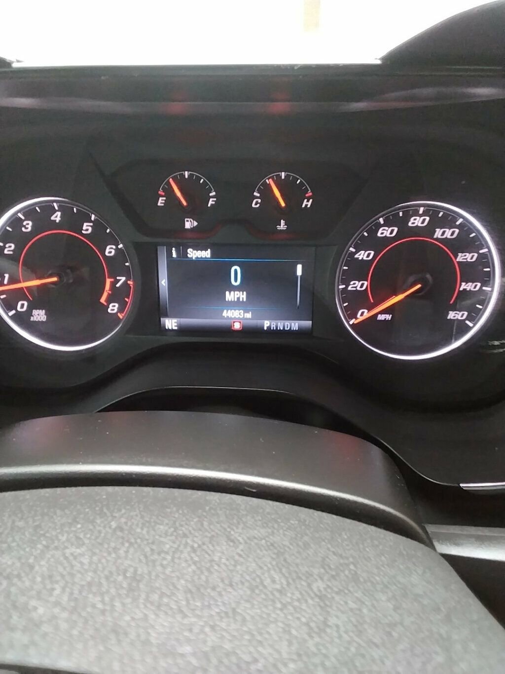 Used 2018 Chevrolet Camaro LT w/ RS Package image 13