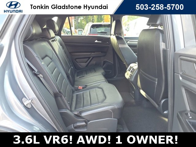 Used 2020 Volkswagen Atlas Cross Sport SEL Premium image 22