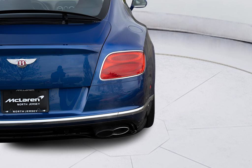 Used 2016 Bentley Continental GT V8 S AWD/4WD image 19