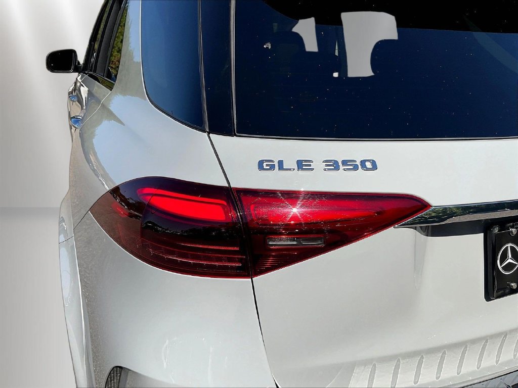 Certified 2025 Mercedes-Benz GLE 350 4MATIC image 25