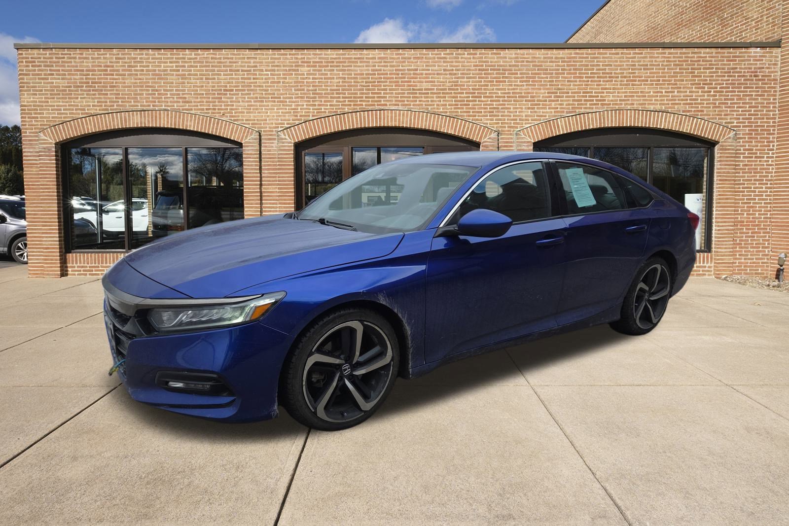Used 2018 Honda Accord Sport image 7