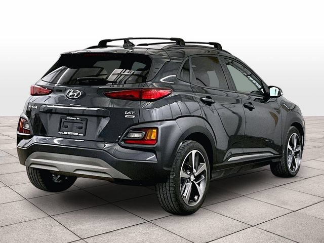 Used 2021 Hyundai Kona Ultimate AWD/4WD image 11